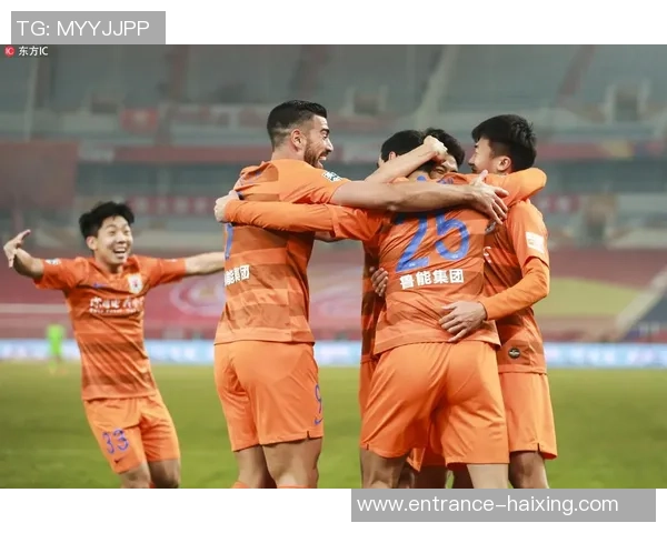 山东鲁能迎战北京人和力争主场全取三分展现强队风范