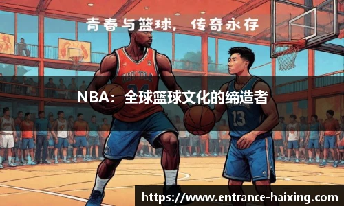 NBA：全球篮球文化的缔造者